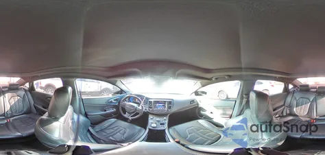 2015 Chrysler 200 S from USA, damaged, VIN 1C3CCCBG4FN706985